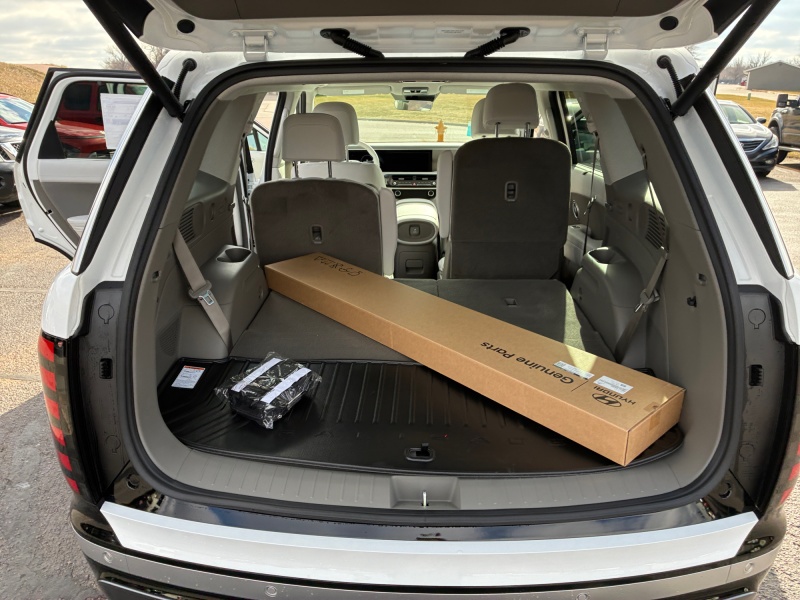 2026 Hyundai Palisade