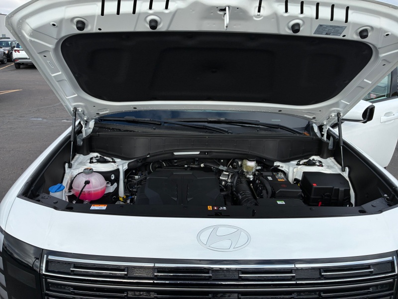 2026 Hyundai Palisade