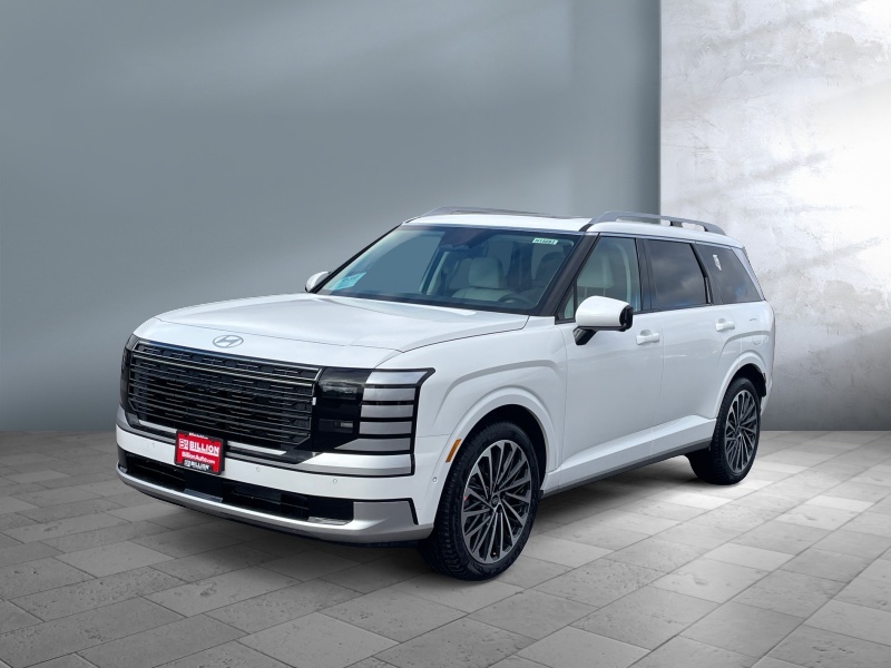 New 2026 Hyundai Palisade Calligraphy SUVs