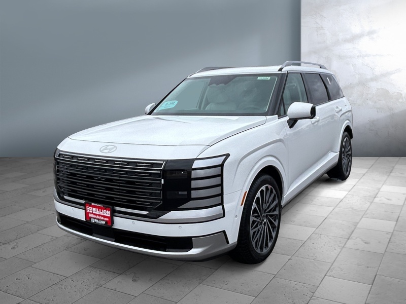 New 2026 Hyundai Palisade Calligraphy