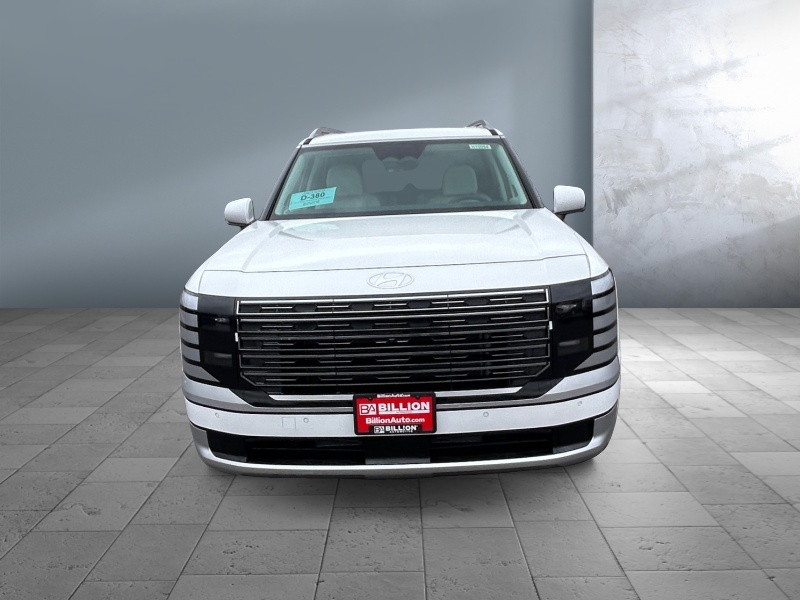 2026 Hyundai Palisade