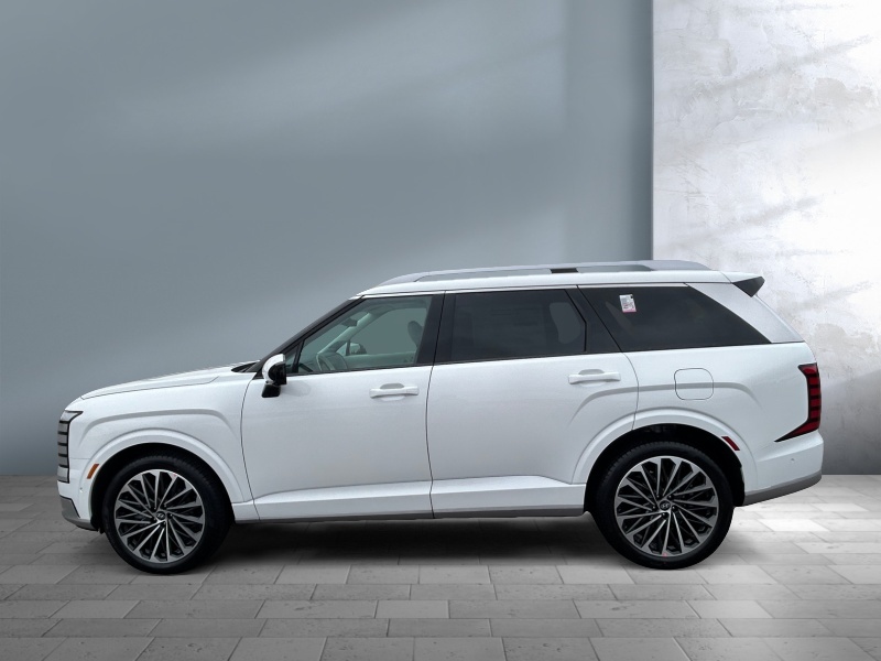 2026 Hyundai Palisade