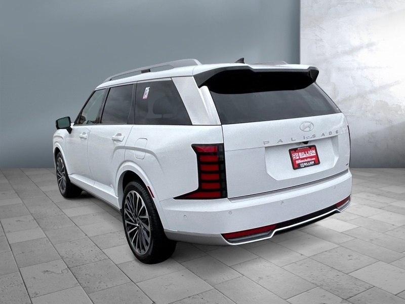 2026 Hyundai Palisade