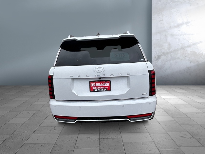 2026 Hyundai Palisade