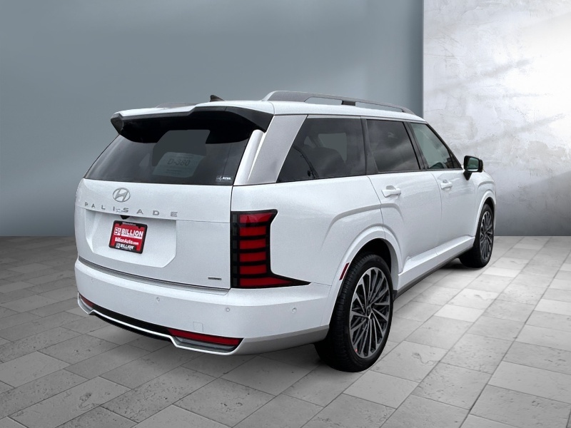 2026 Hyundai Palisade