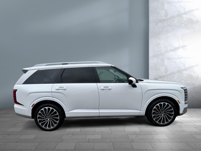 2026 Hyundai Palisade