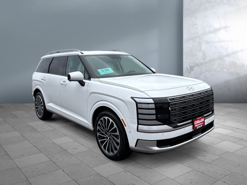2026 Hyundai Palisade