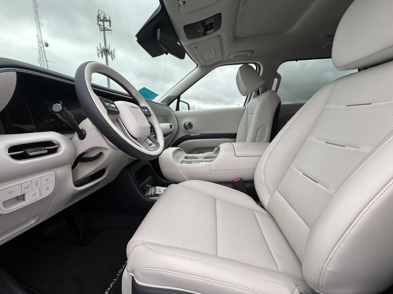 2026 Hyundai Palisade