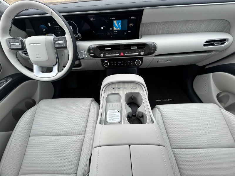 2026 Hyundai Palisade