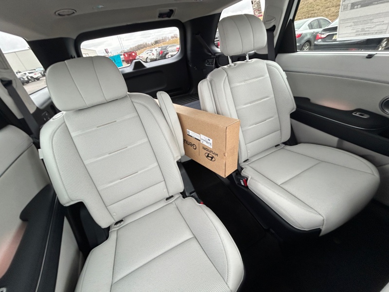 2026 Hyundai Palisade