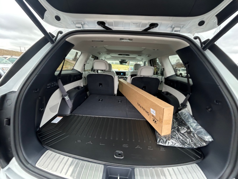 2026 Hyundai Palisade