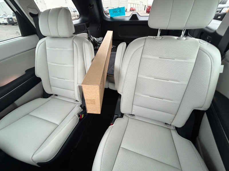 2026 Hyundai Palisade