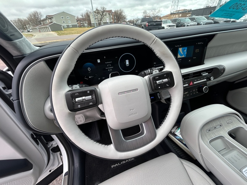 2026 Hyundai Palisade