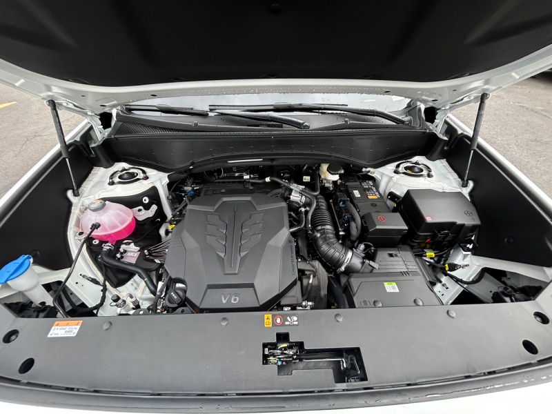 2026 Hyundai Palisade