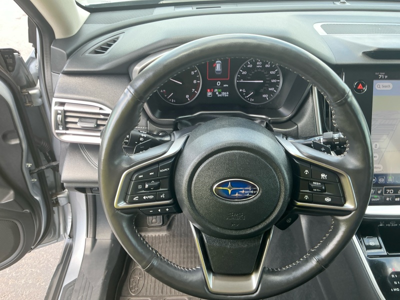 2024 Subaru Outback