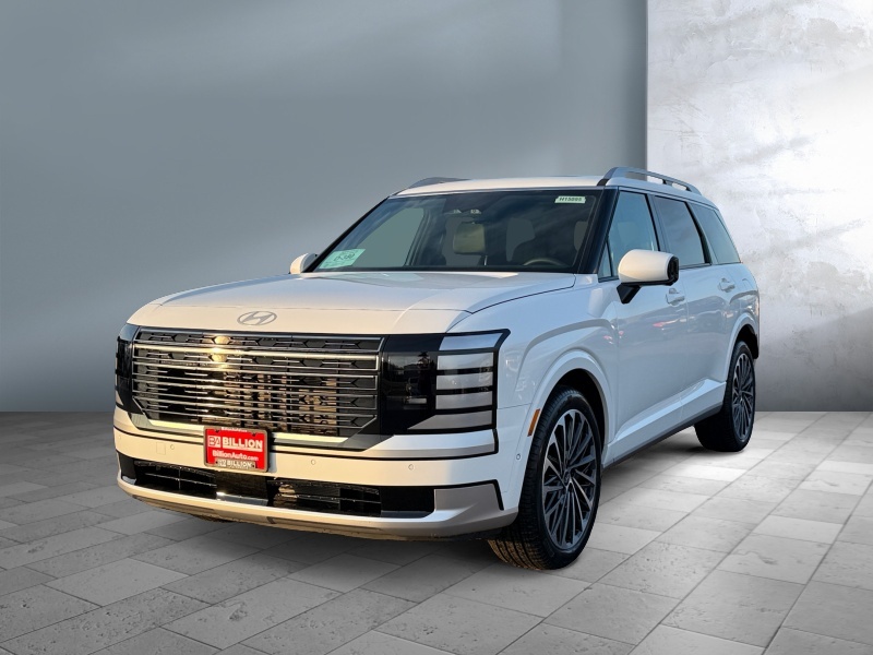 New 2026 Hyundai Palisade Calligraphy SUVs