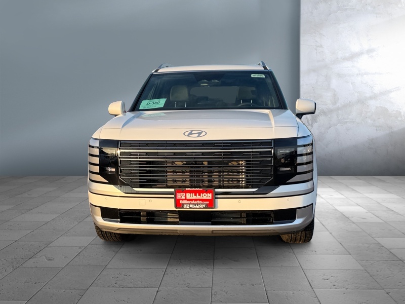 2026 Hyundai Palisade