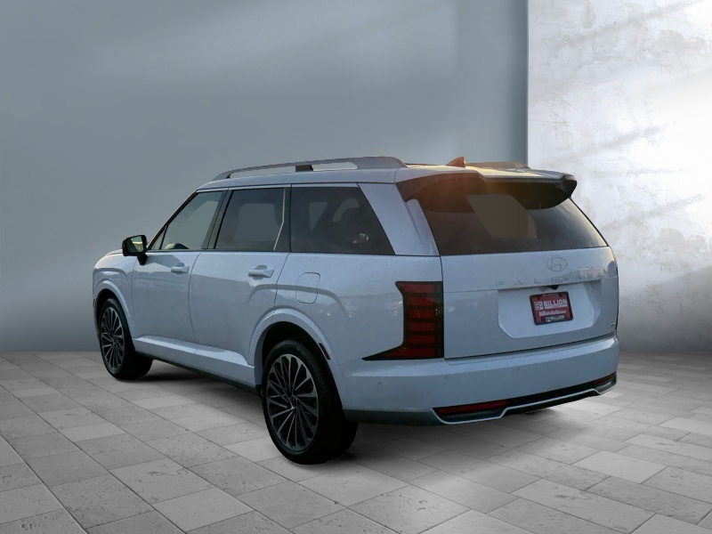 2026 Hyundai Palisade