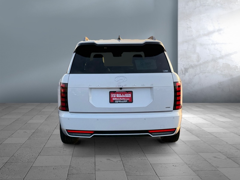 2026 Hyundai Palisade