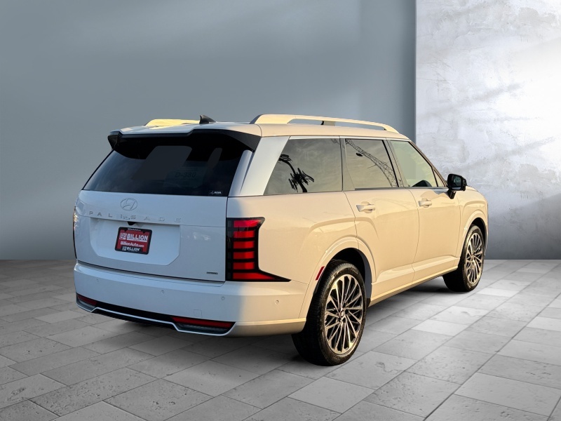 2026 Hyundai Palisade