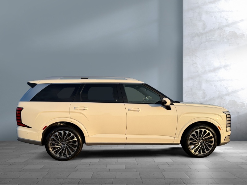 2026 Hyundai Palisade