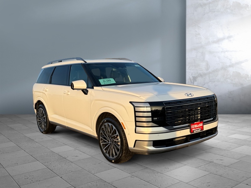 2026 Hyundai Palisade