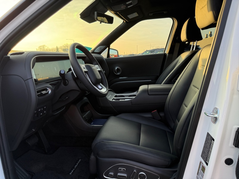 2026 Hyundai Palisade