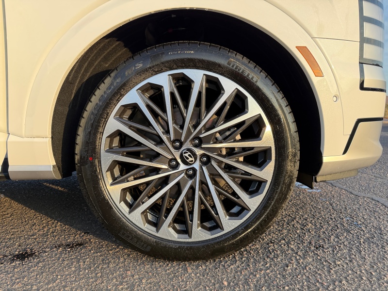 2026 Hyundai Palisade