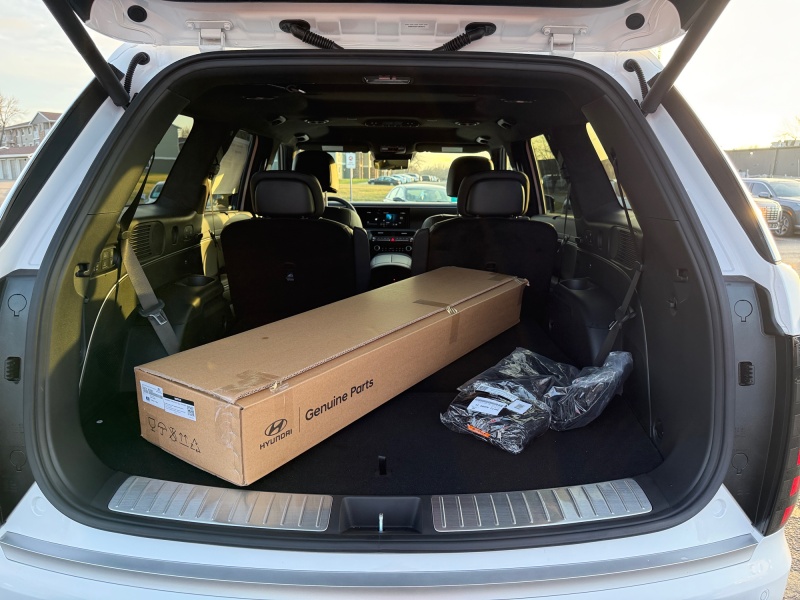 2026 Hyundai Palisade