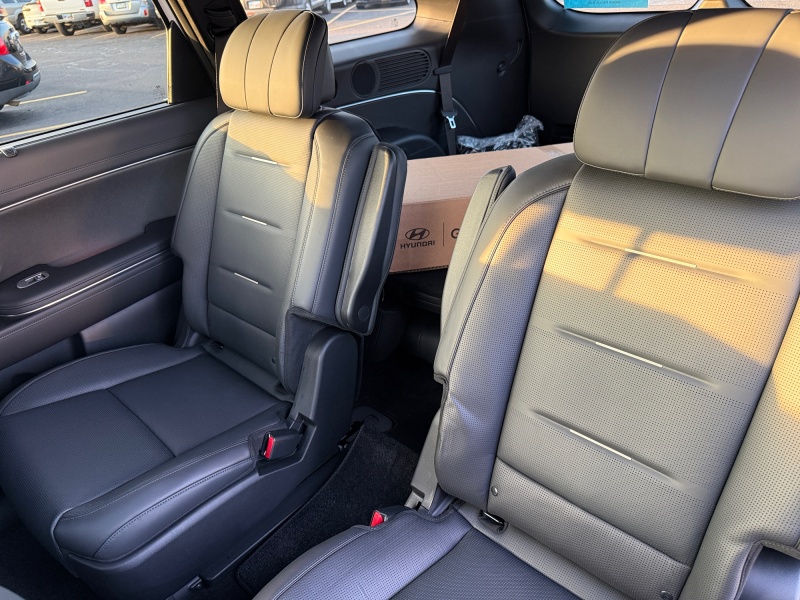 2026 Hyundai Palisade