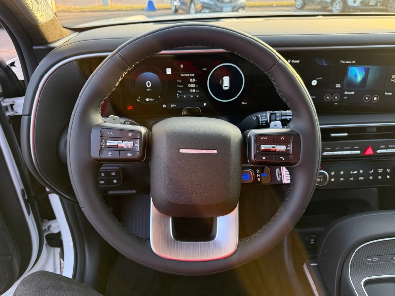 2026 Hyundai Palisade