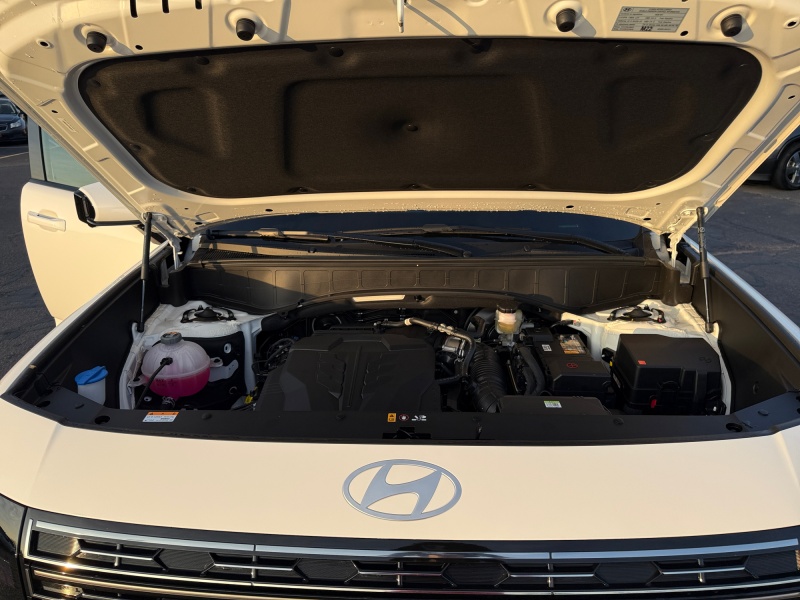 2026 Hyundai Palisade