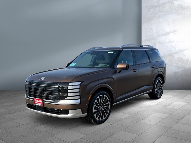 2026 Hyundai Palisade