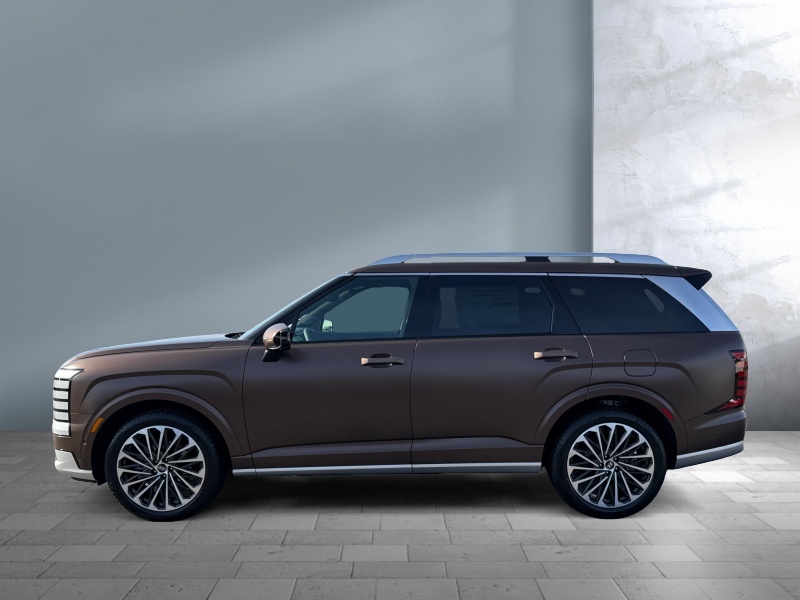 2026 Hyundai Palisade