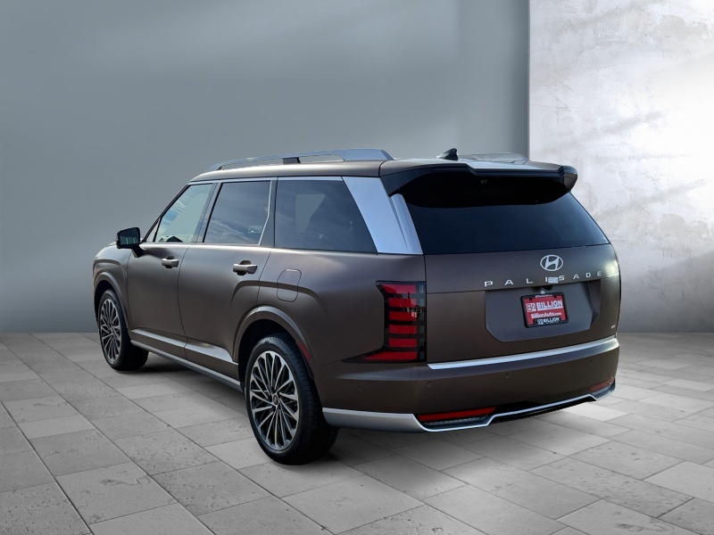 2026 Hyundai Palisade