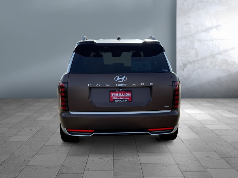 2026 Hyundai Palisade