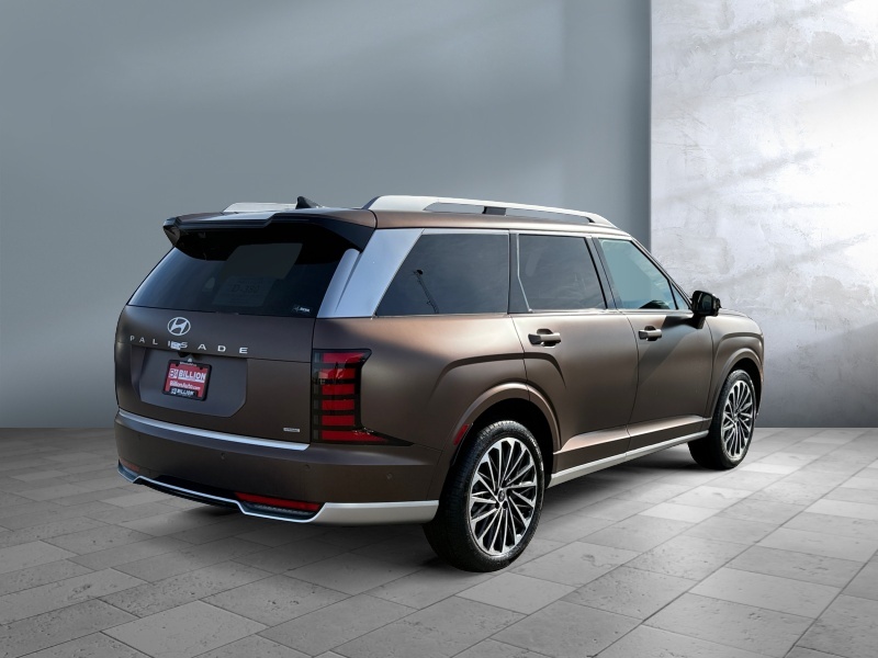 2026 Hyundai Palisade