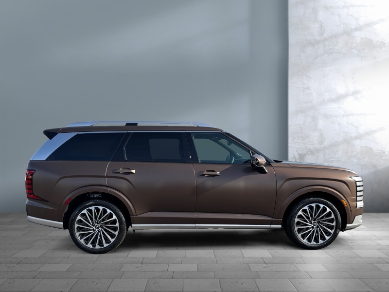 2026 Hyundai Palisade