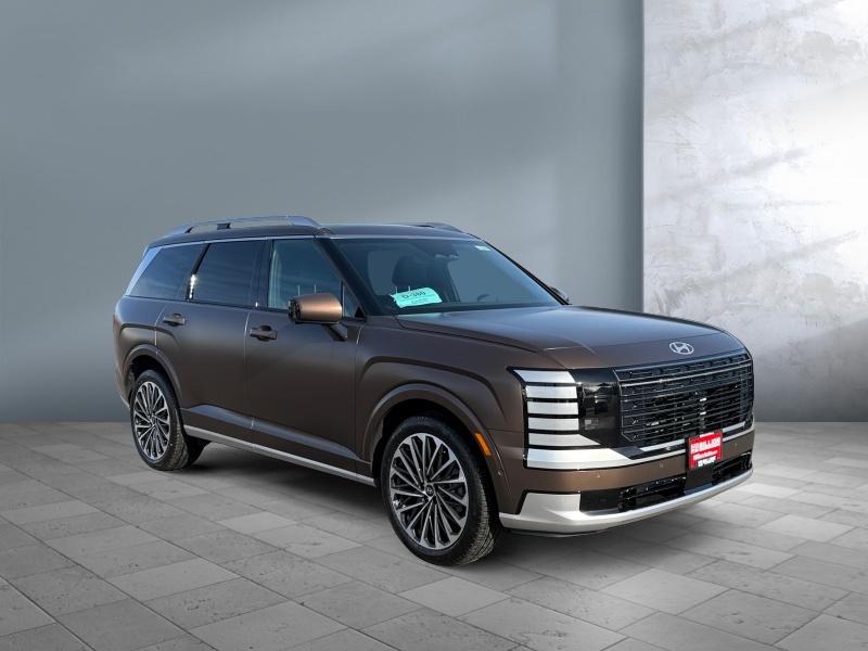 2026 Hyundai Palisade