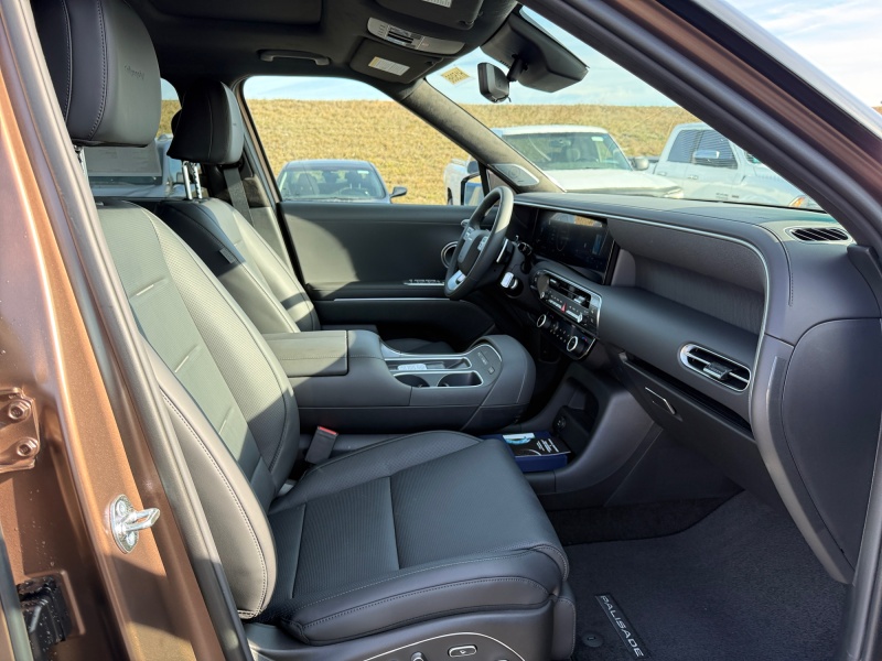 2026 Hyundai Palisade