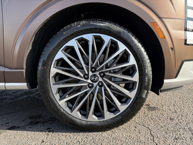 2026 Hyundai Palisade