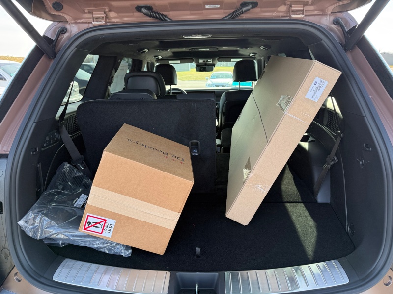 2026 Hyundai Palisade