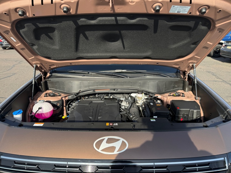 2026 Hyundai Palisade