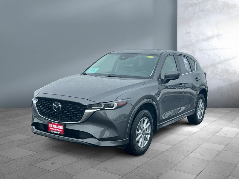 Used 2024 Mazda CX-5 2.5 S Preferred Package Crossovers