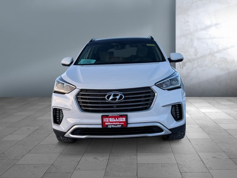 2018 Hyundai Santa Fe