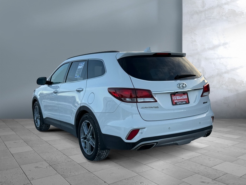 2018 Hyundai Santa Fe