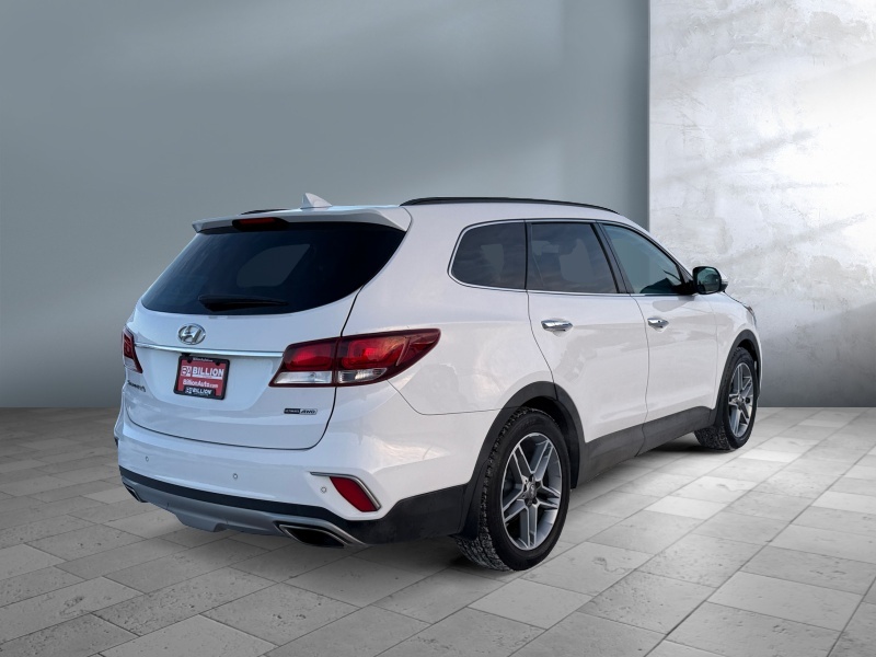 2018 Hyundai Santa Fe