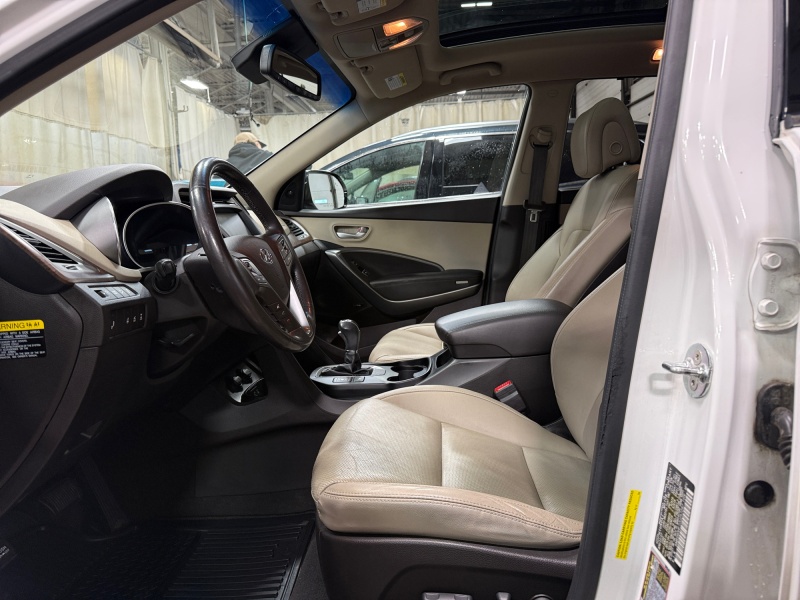 2018 Hyundai Santa Fe