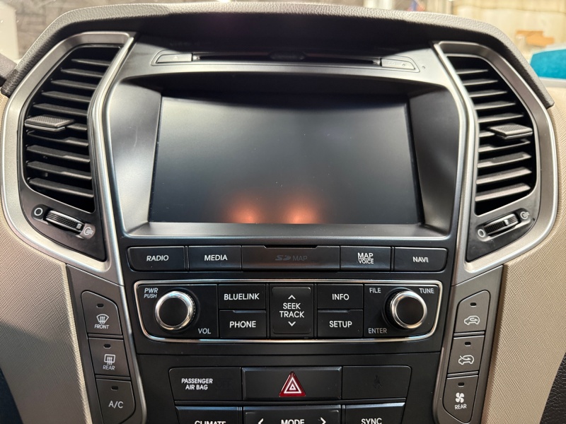 2018 Hyundai Santa Fe