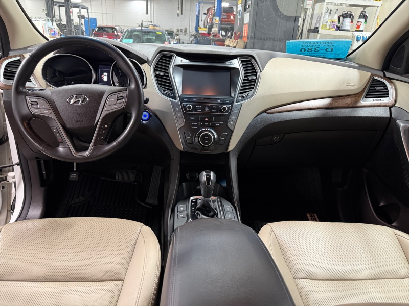 2018 Hyundai Santa Fe